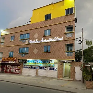 San Sebastian Real Hotel Cartagena